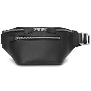 Hermes Cavaliere 21 Shoulder Bag Noir Black